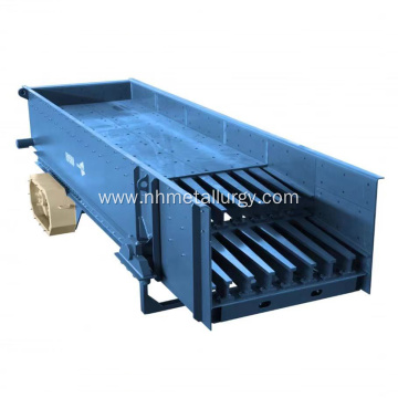 Sand Mining Process Rod Feeder Machines